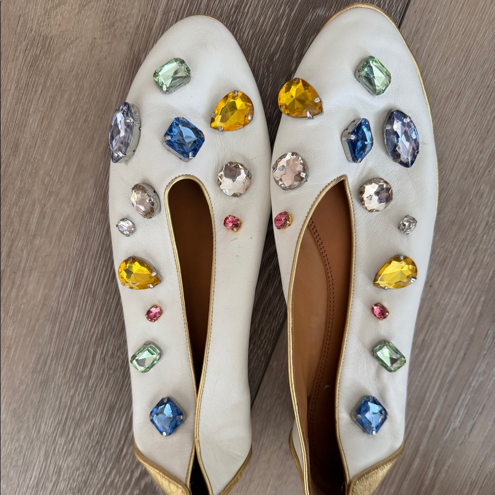 Tory Burch Ballet Flats
